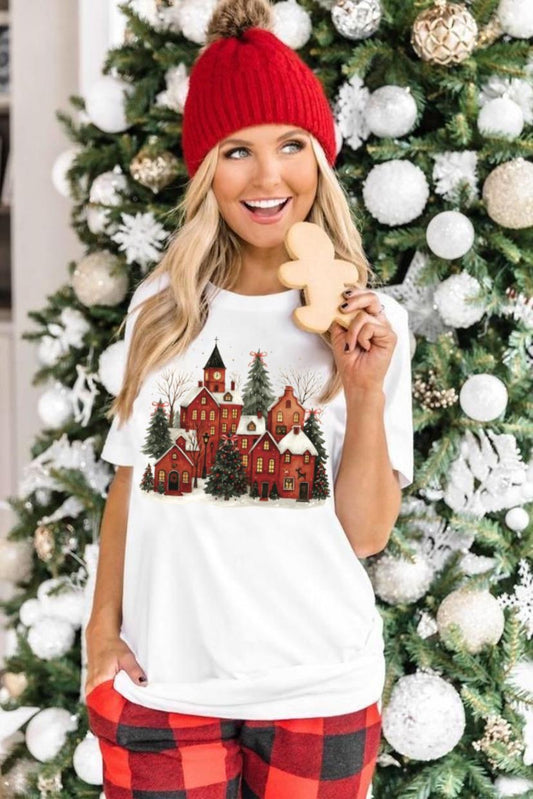 T Shirt Villa Navide;a