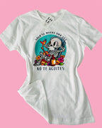 T Shirt Día de muertos