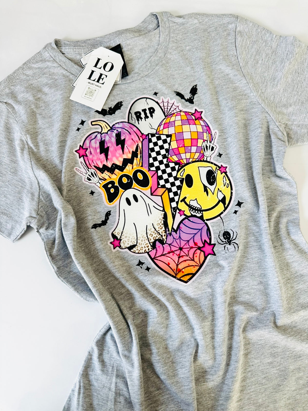 T Shirt Boo RIP
