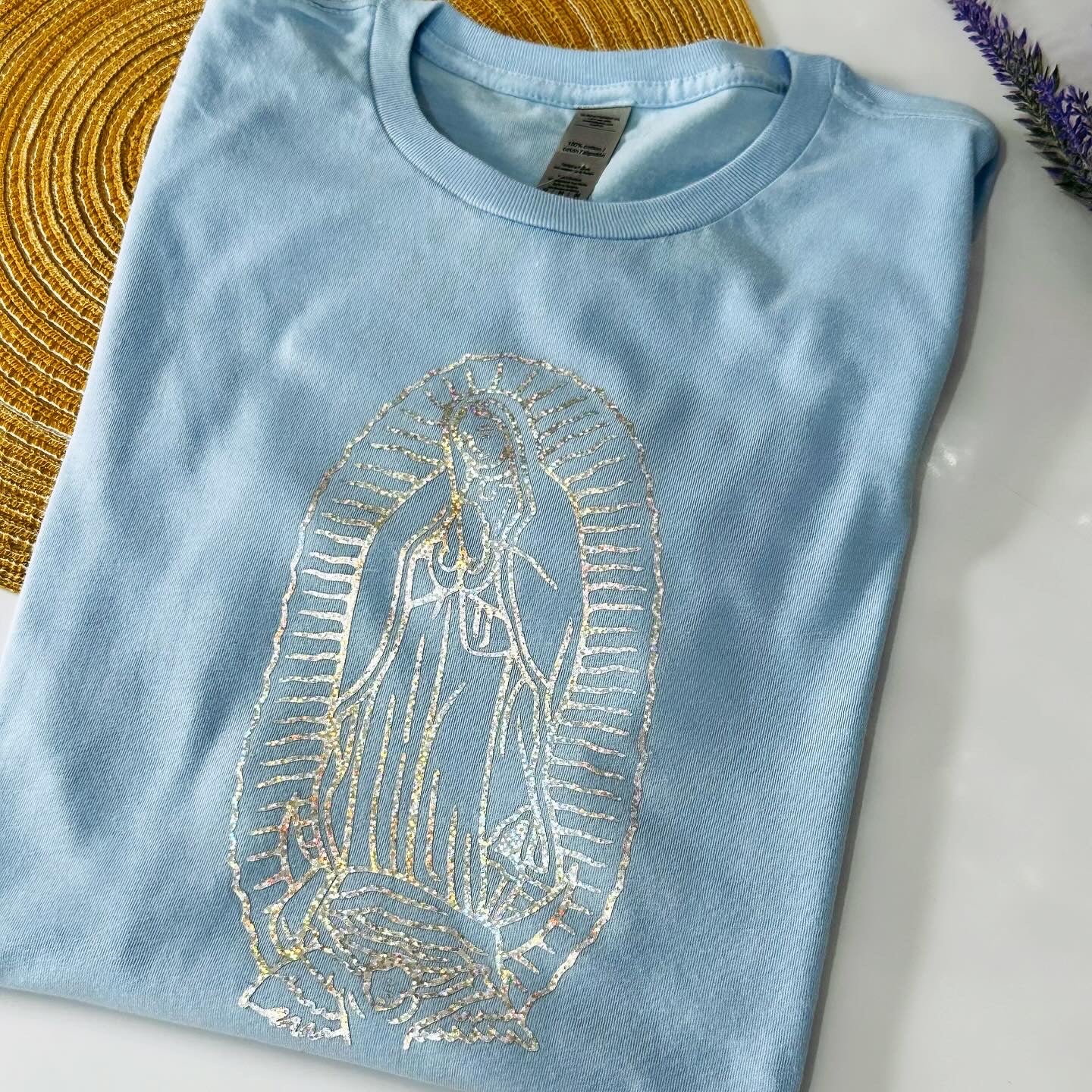 Virgen de Guadalupe T Shirt