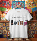 T Shirt Mi señora era