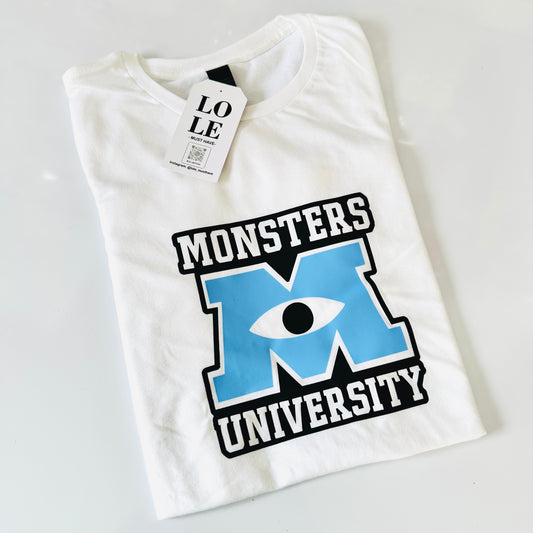 Monsters University T Shirt