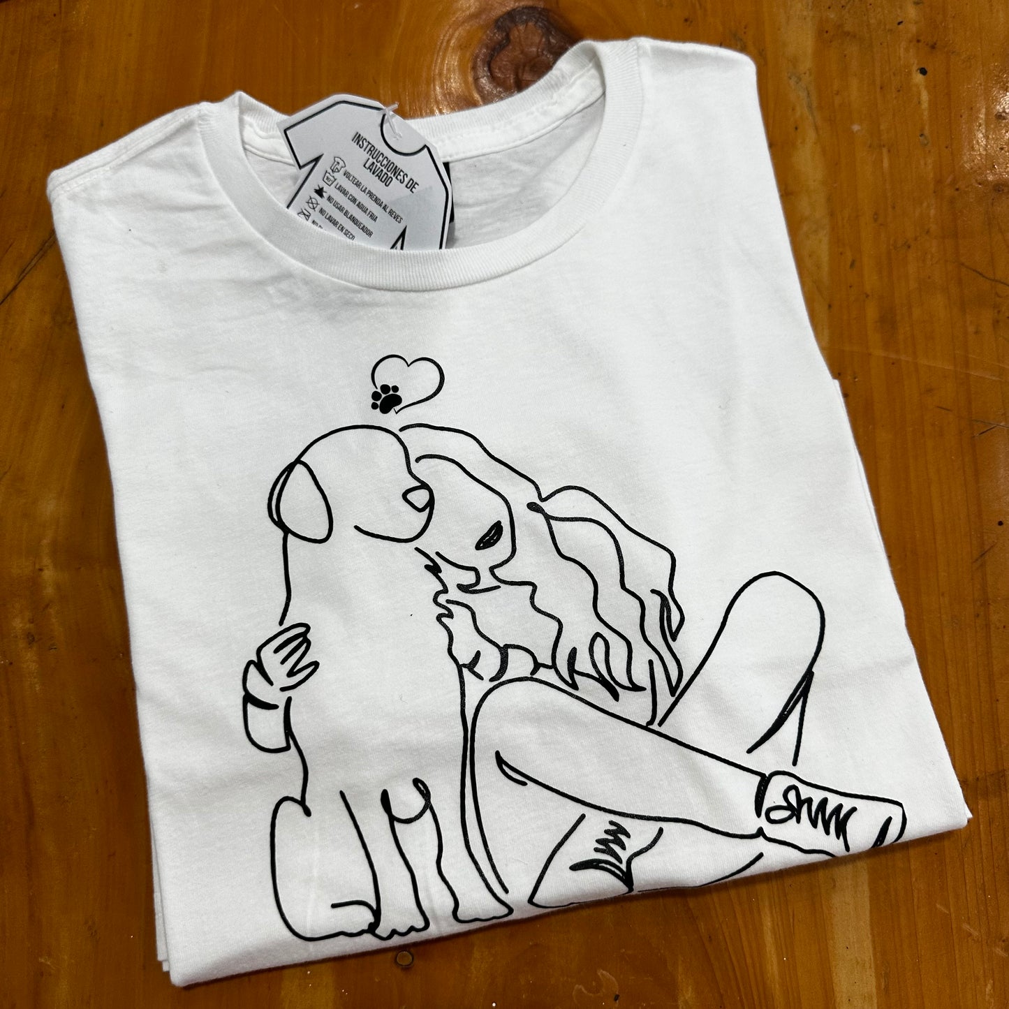 Mejores amigos T Shirt