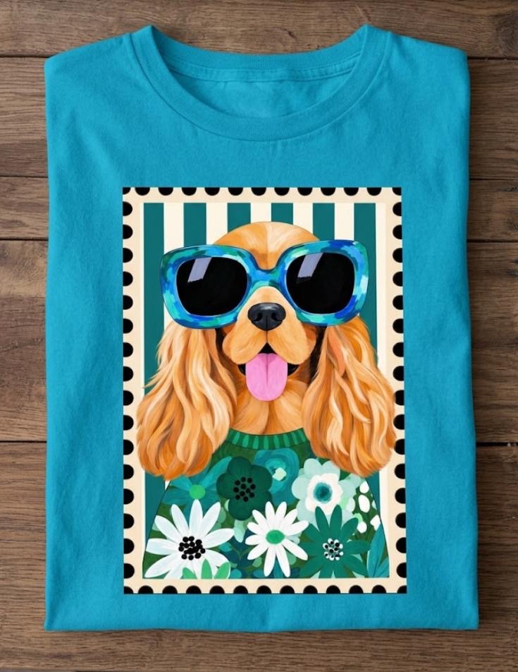 T Shirt- Dogs is all you need
