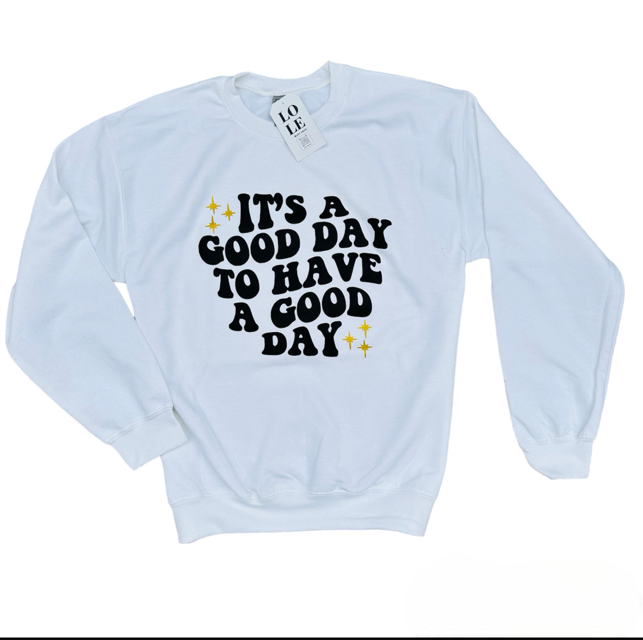 Sudadera  Good day