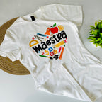 Maestra T Shirt