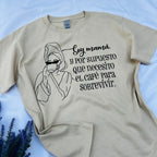 Soy mamá… T-Shirt