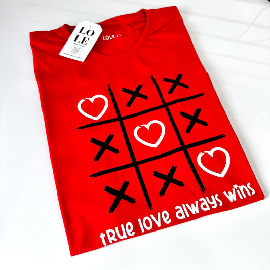 T Shirt True Love