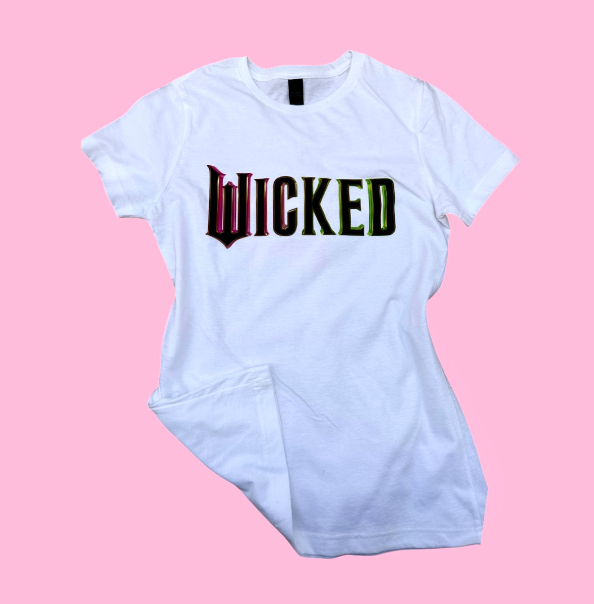 T Shirt Wicked