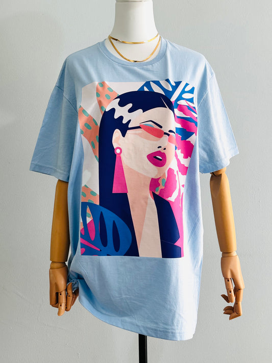 Pop Art Max T- Shirt