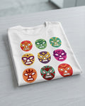 T Shirt Lucha libre