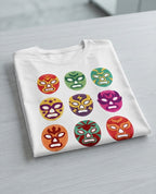 T Shirt Lucha libre