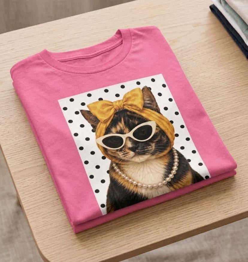 T Shirt- Llegué tarde