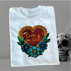 T Shirt Canta y no llores