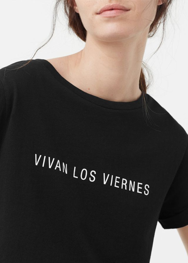 T Shirt Vivan los viernes