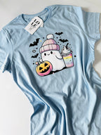 T Shirt Cute Ghost 👻