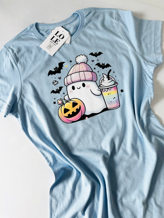 T Shirt Cute Ghost 👻