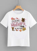 T Shirt Wonderful