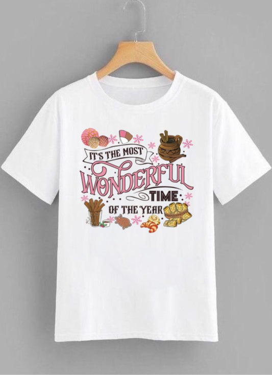 T Shirt Wonderful