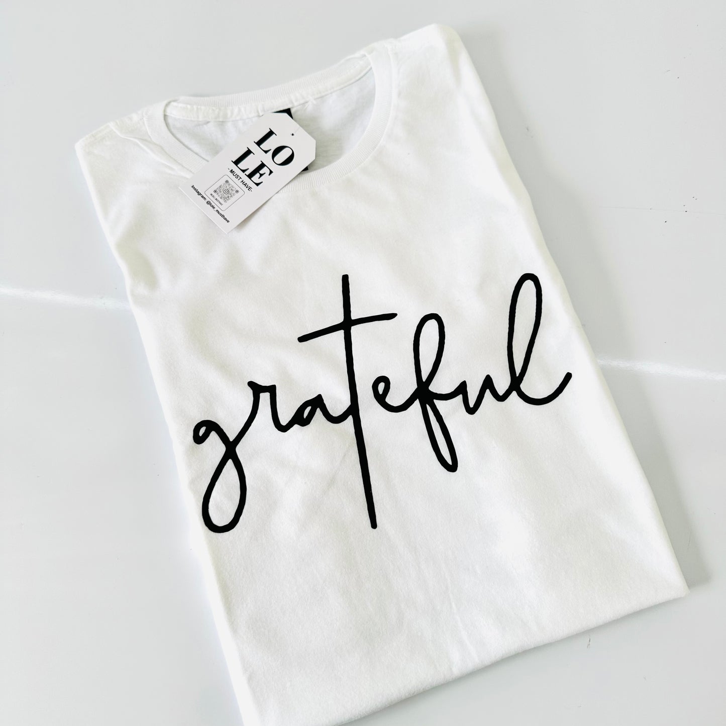 T Shirt GRATEFUL