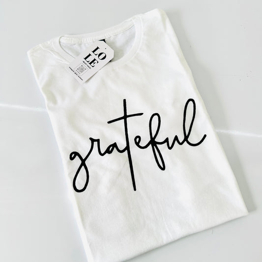 T Shirt GRATEFUL