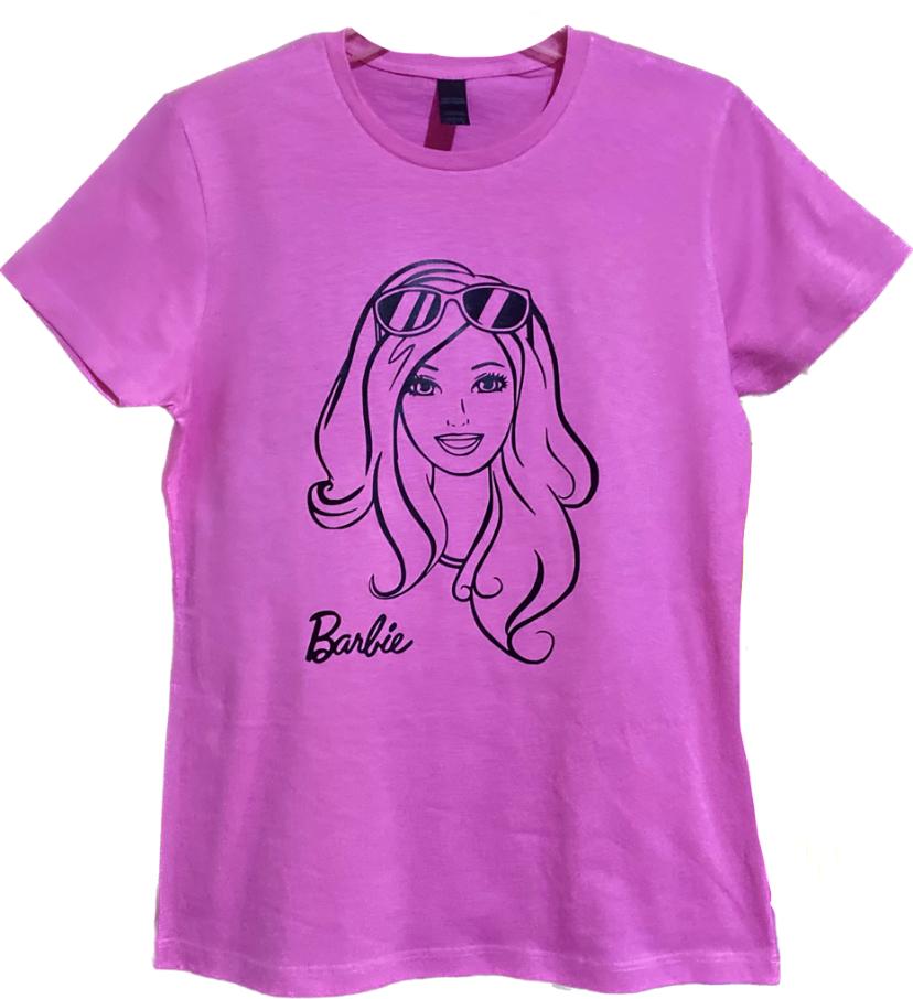 T Shirt Barbie classic