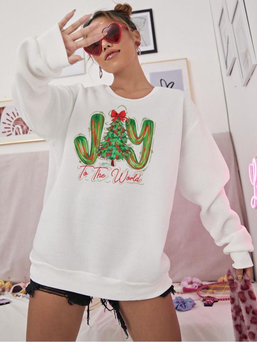 Sudadera Joy