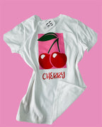T Shirt Cherry