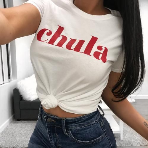 T Shirt Chula