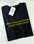 T Shirt Buen amor y buena suerte