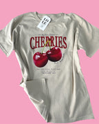 T Shirt Cherries 🍒