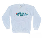 Sudadera Call my if