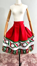 Falda viva México 🇲🇽