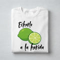 T Shirt Echarle limón a la herida