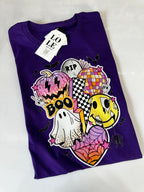 T Shirt RIP BOO