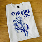 T Shirt COWGIRL 🤠