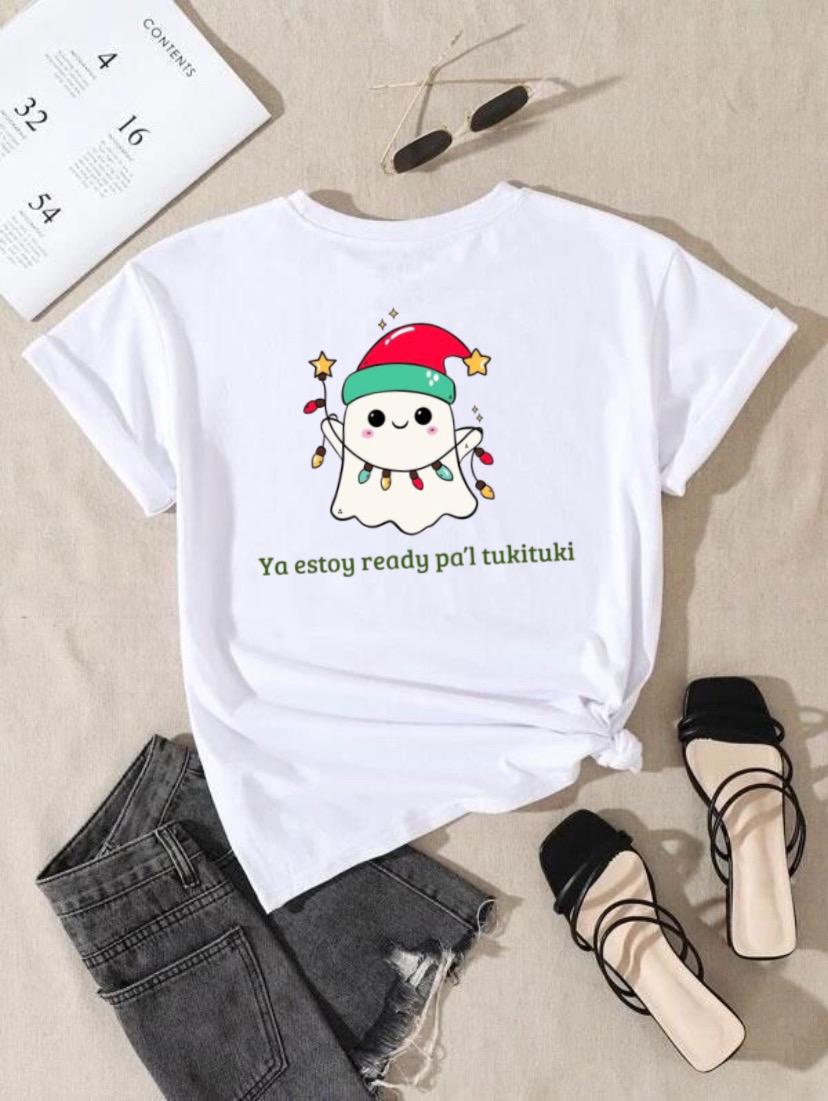 T-Shirt Tuki Tuki