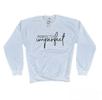 Sudadera Perfectly Imperfect