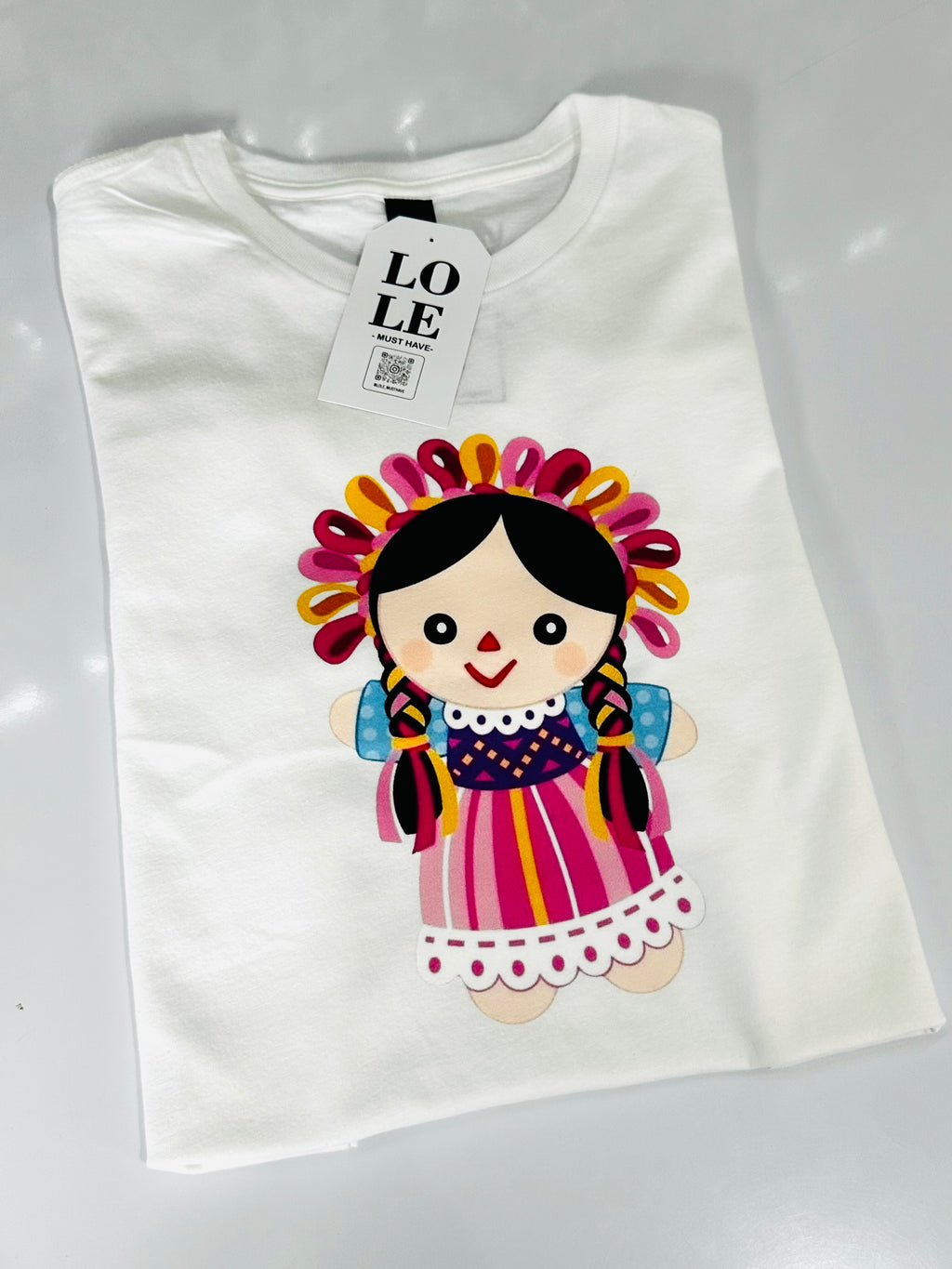 Muñeca Lele T Shirt
