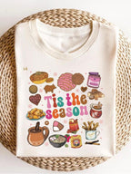 T Shirt Tis the season