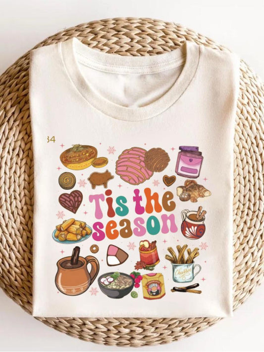 T Shirt Tis the season