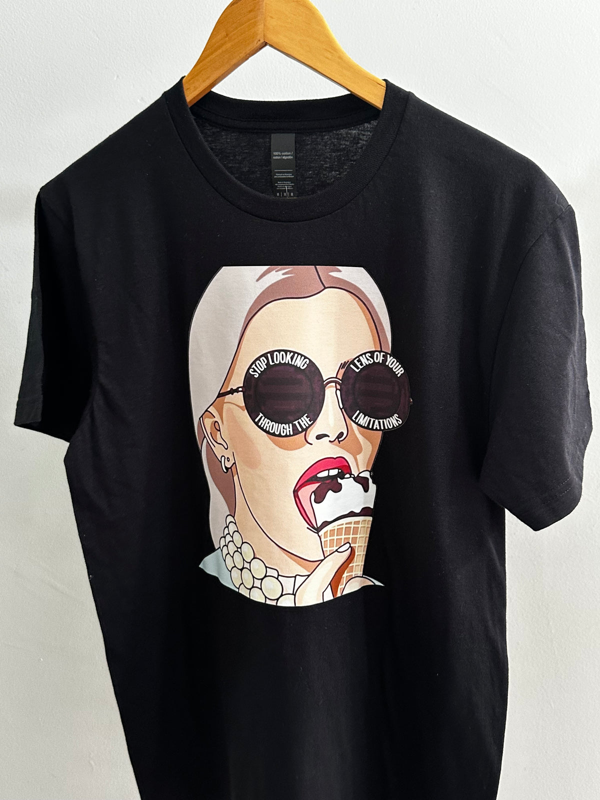 Limitations 🍦Max T- Shirt