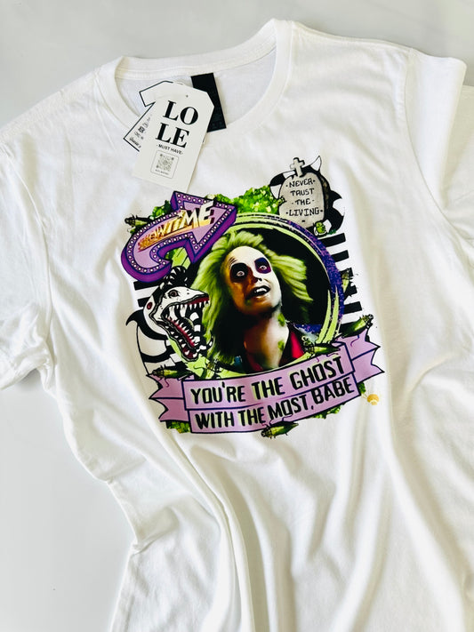 T Shirt Beetlejuice