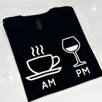 AM- PM T Shirt