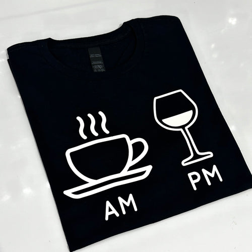 AM- PM T Shirt