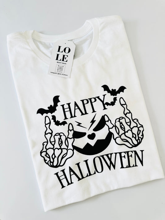 T Shirt Happy Halloween 🎃