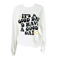 Sudadera  Good day