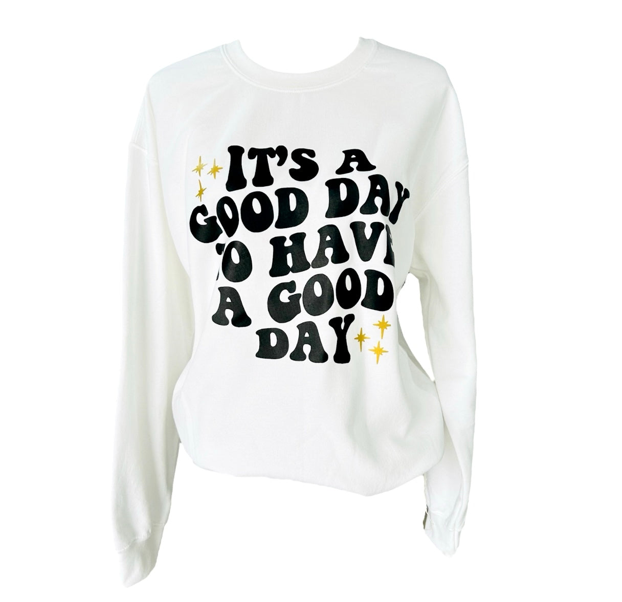 Sudadera  Good day