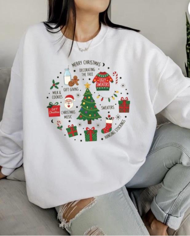 Susadera Merry Christmas