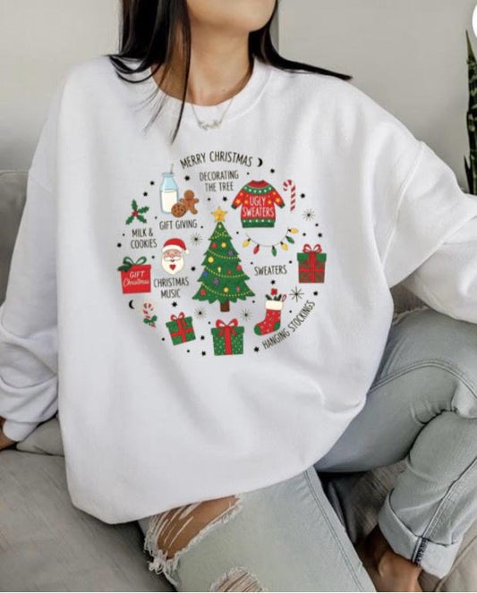 Susadera Merry Christmas